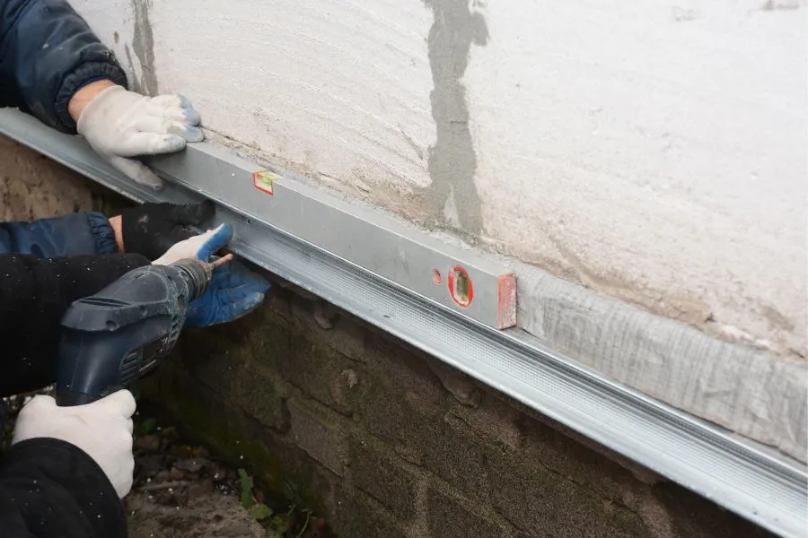 Commercial Foundation Repair Arab