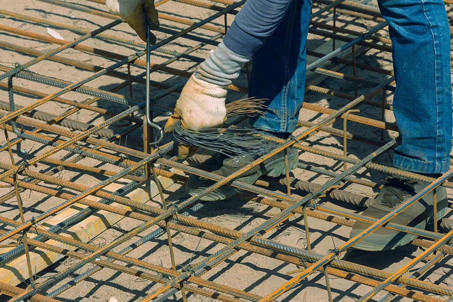 Commercial Foundation Repair Arab